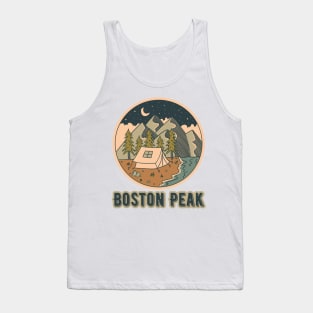 Boston Peak Tank Top